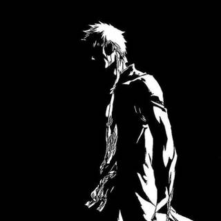 Black Bleach wallpaper