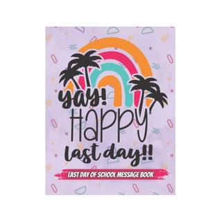 Last day of school poster wallpaper