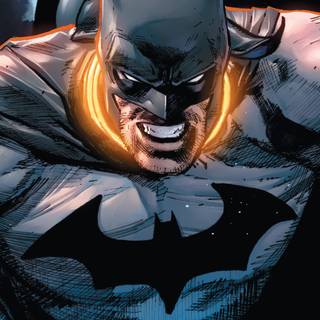 Batman Comic desktop wallpaper