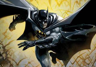 Batman Comic desktop wallpaper