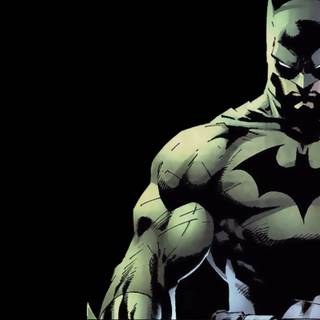 Batman Comic desktop wallpaper