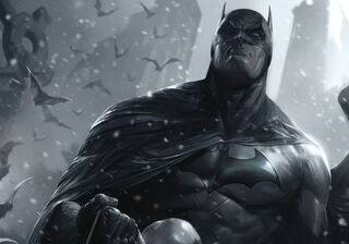 Batman Comic desktop wallpaper