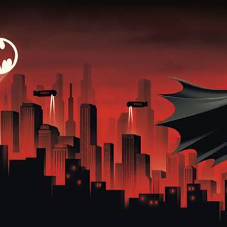 Batman Comic desktop wallpaper