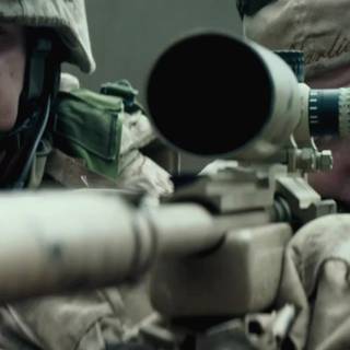 American Sniper desktop wallpaper