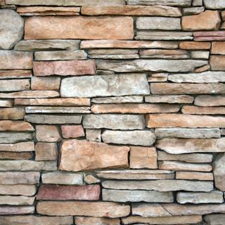 Stone wall wallpaper