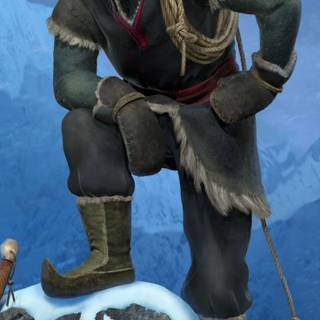 Kristoff Bjorgman wallpaper