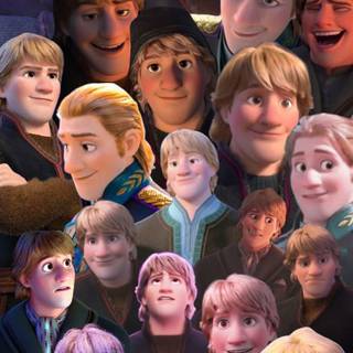 Kristoff Bjorgman wallpaper