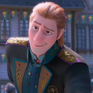 Kristoff Bjorgman wallpaper