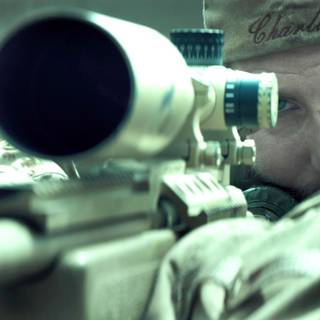 American Sniper desktop wallpaper