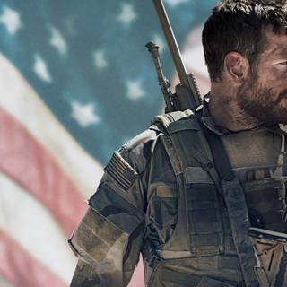 American Sniper desktop wallpaper