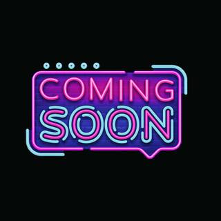 Coming soon wallpaper