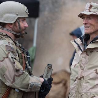 American Sniper desktop wallpaper