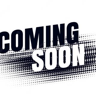 Coming soon wallpaper