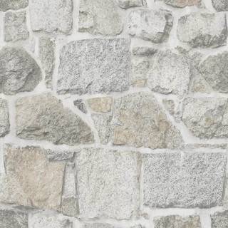 Stone wall wallpaper