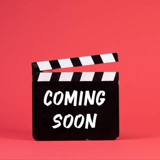 Coming soon wallpaper