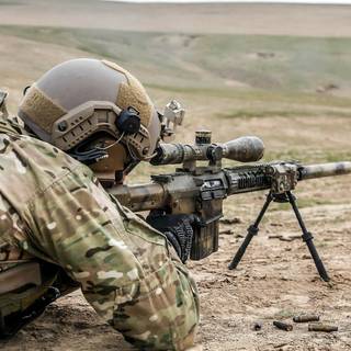 American Sniper desktop wallpaper