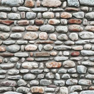 Stone wall wallpaper