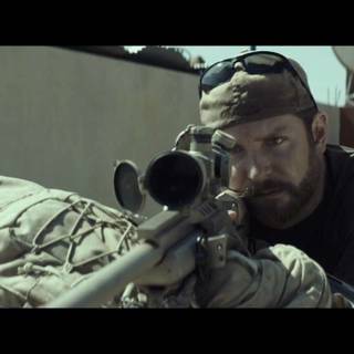 American Sniper desktop wallpaper