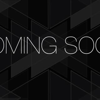 Coming soon wallpaper