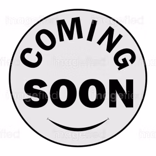 Coming soon wallpaper