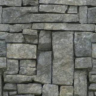 Stone wall wallpaper