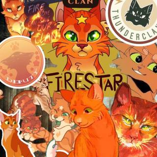 Fireheart wallpaper