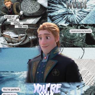 Kristoff Bjorgman wallpaper