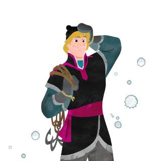 Kristoff Bjorgman wallpaper