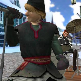 Kristoff Bjorgman wallpaper