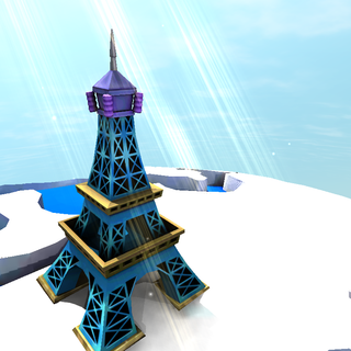 Paris cartoon wallpaper