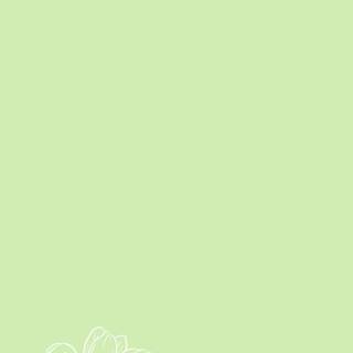 Summer light green wallpaper