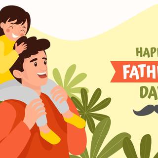 Father's Day 2025 wallpaper