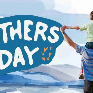 Father's Day 2025 wallpaper