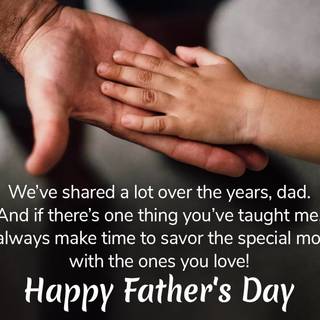 Father's Day 2025 wallpaper