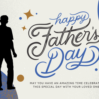 Father's Day 2025 wallpaper