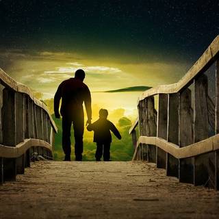 Father's Day 2025 wallpaper