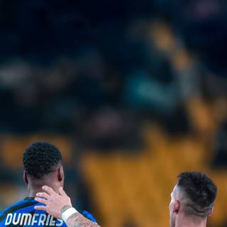 Inter Milan team 2025 wallpaper