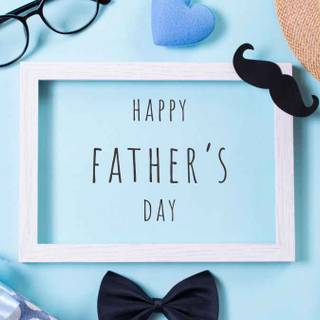 Father's Day 2025 wallpaper