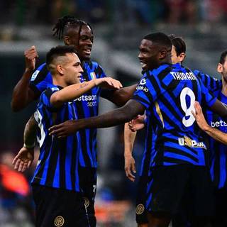 Inter Milan team 2025 wallpaper