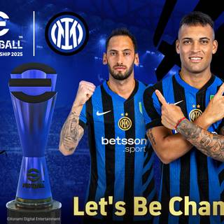 Inter Milan team 2025 wallpaper