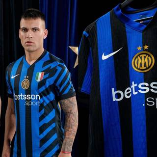 Inter Milan team 2025 wallpaper