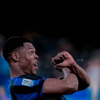 Inter Milan team 2025 wallpaper