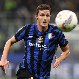 Inter Milan team 2025 wallpaper