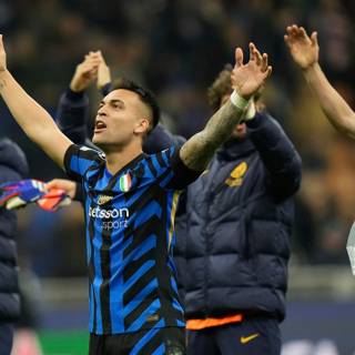 Inter Milan team 2025 wallpaper