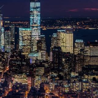 New York 4k mobile wallpaper