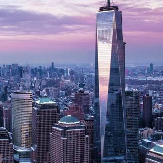 New York 4k mobile wallpaper