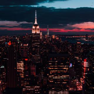 New York 4k mobile wallpaper