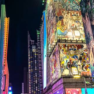 New York 4k mobile wallpaper