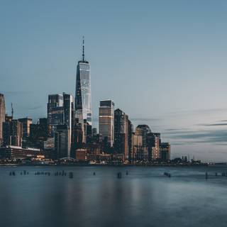 New York 4k mobile wallpaper