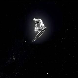 Silver Surfer PC wallpaper